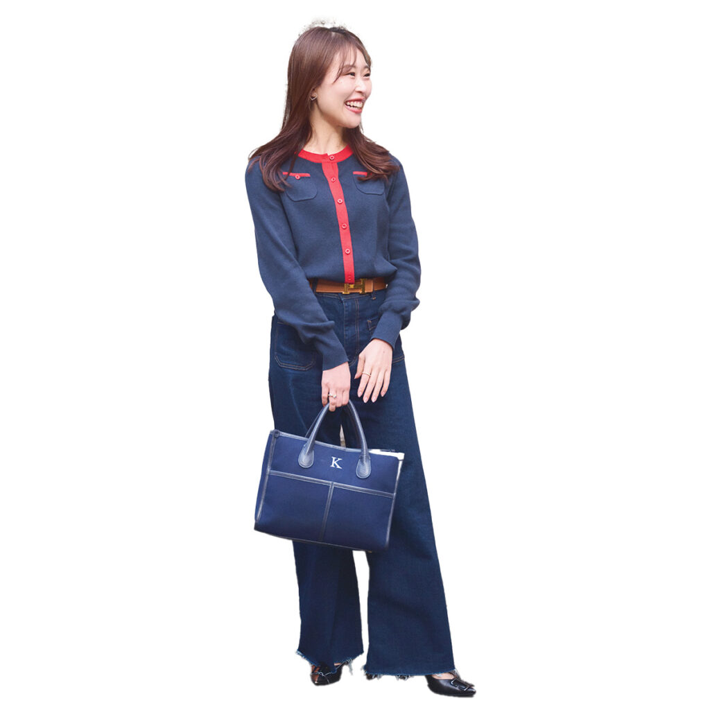 CABaNのちびポケカーデのコーデ