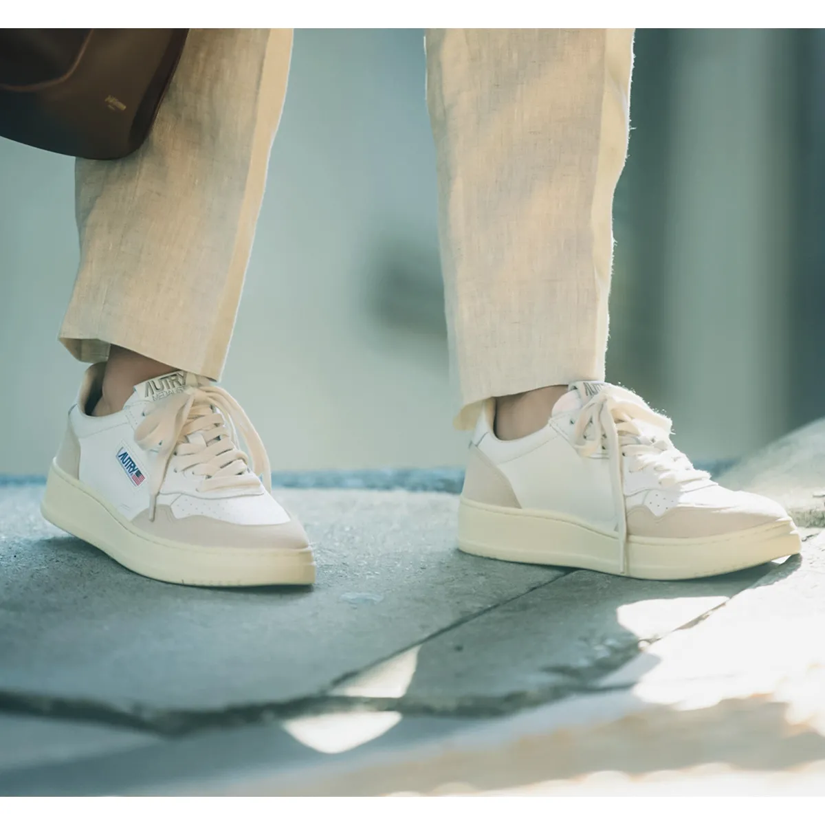 AUTRYのスニーカー