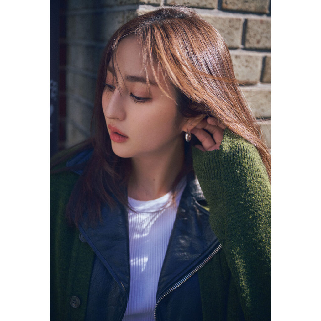 ジルサンダーのシルバーピアス