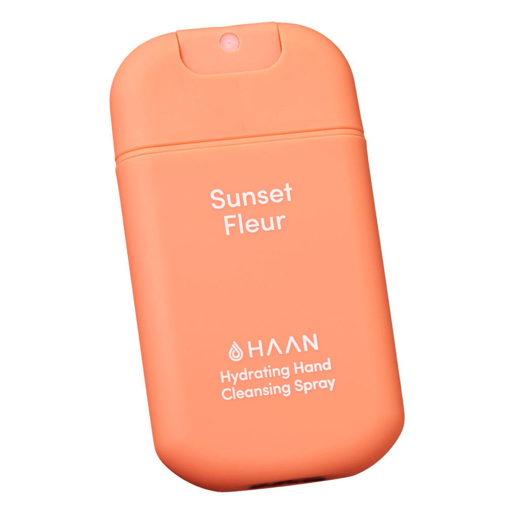 HAANの携帯ハンドスプレー