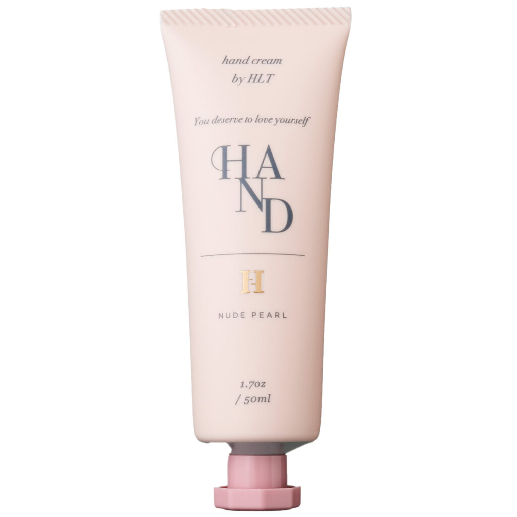 ハーリップトゥのハンドクリーム