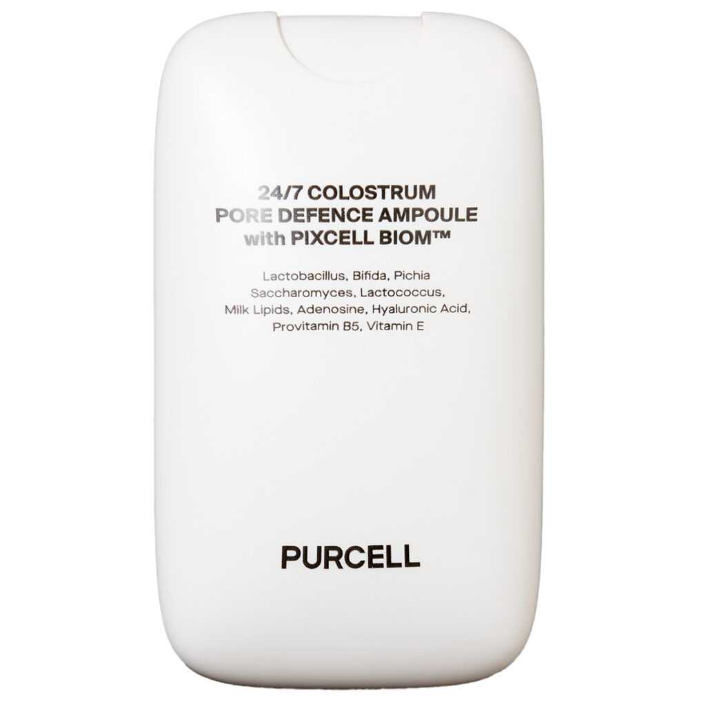 PURCELLのミストセラム