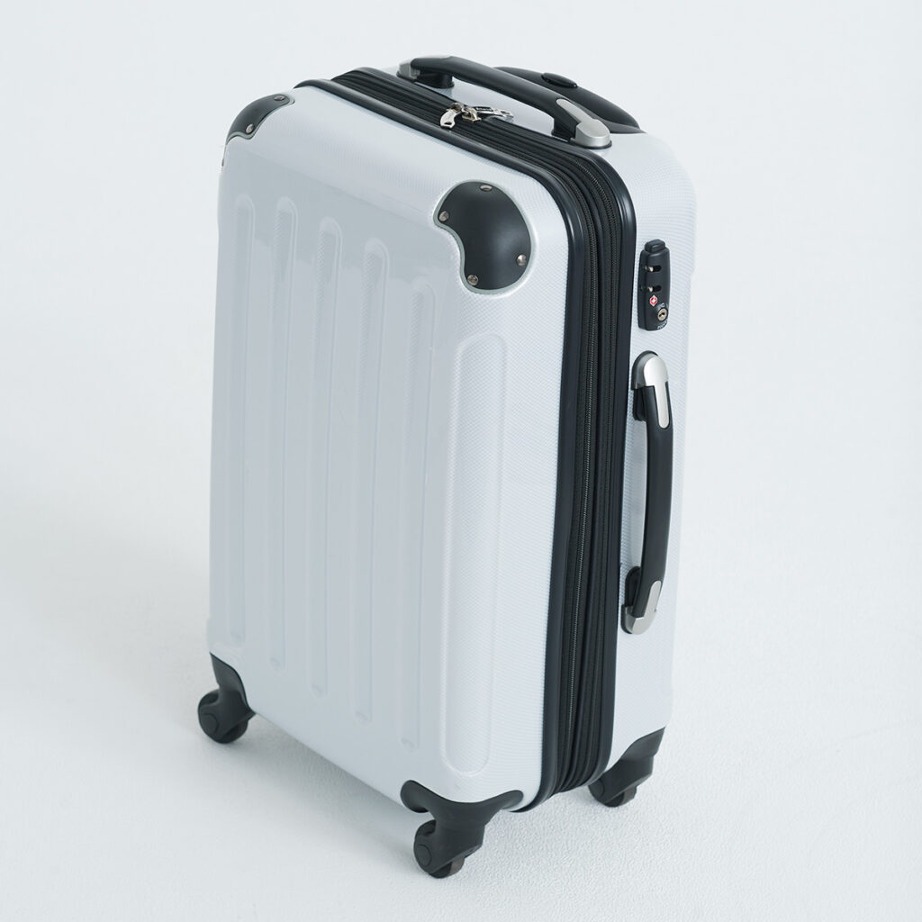 SmartBirdのキャリーケース