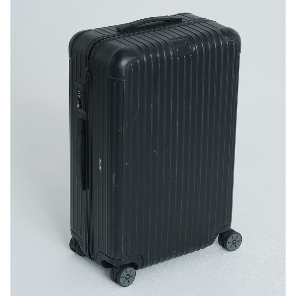 RIMOWAのキャリーケース