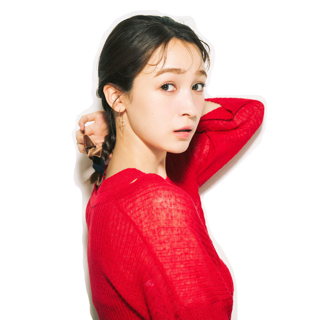 三つ編みタイトアレンジ