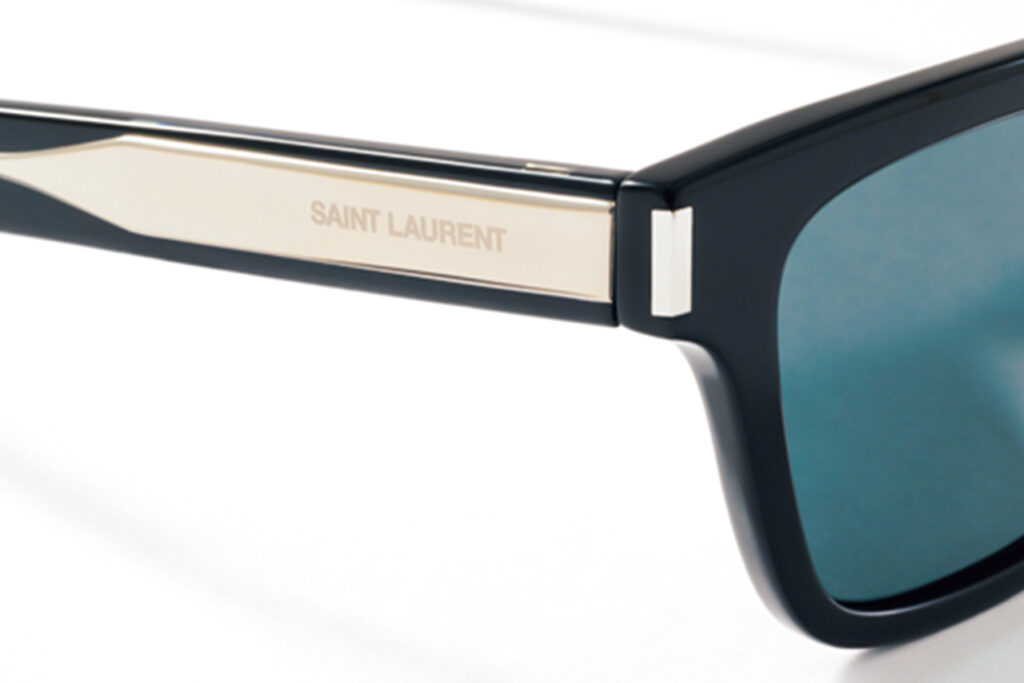 サンローランのサングラス