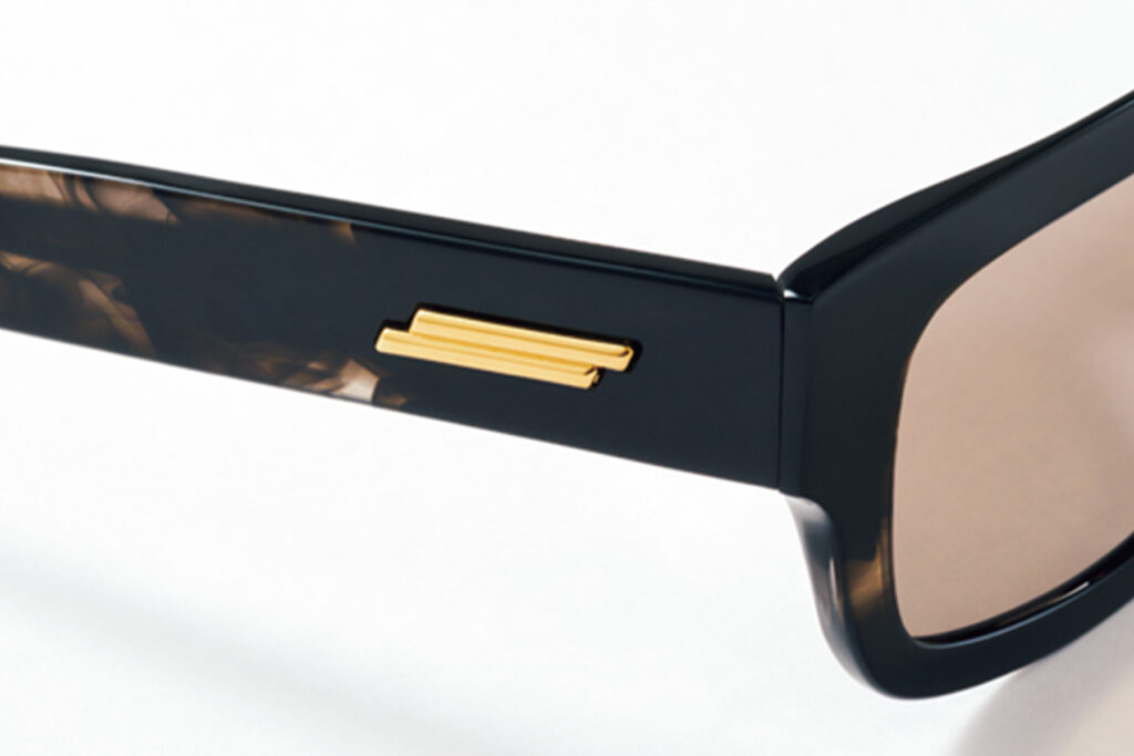 ボッテガのサングラス