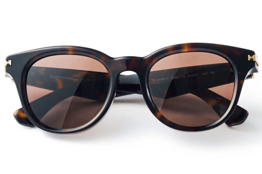 BURBERRYのサングラス