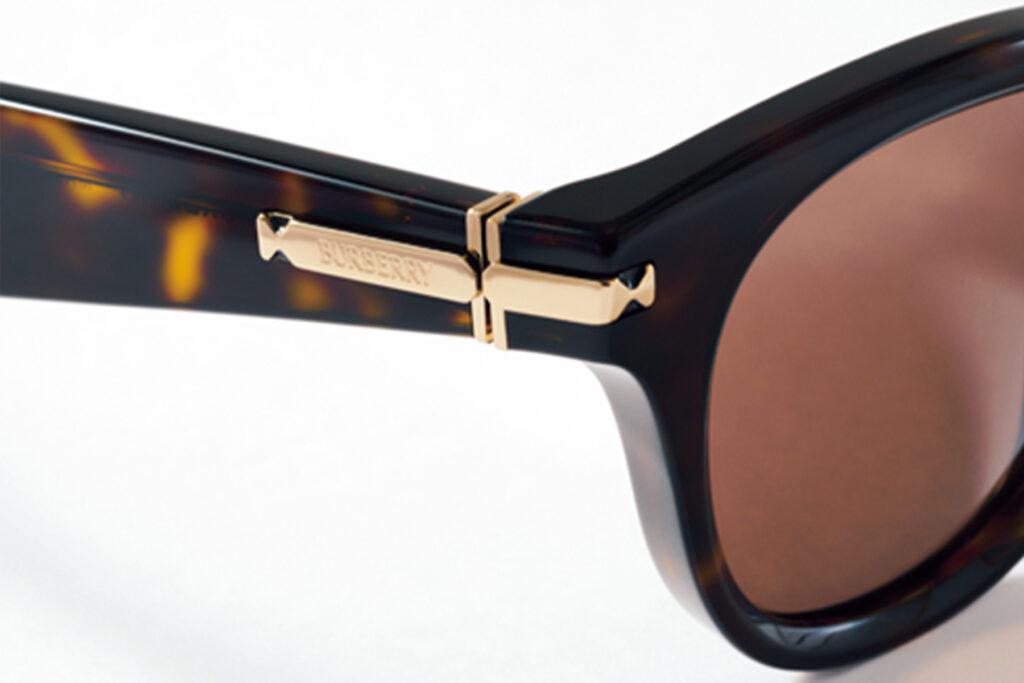 BURBERRYのサングラス
