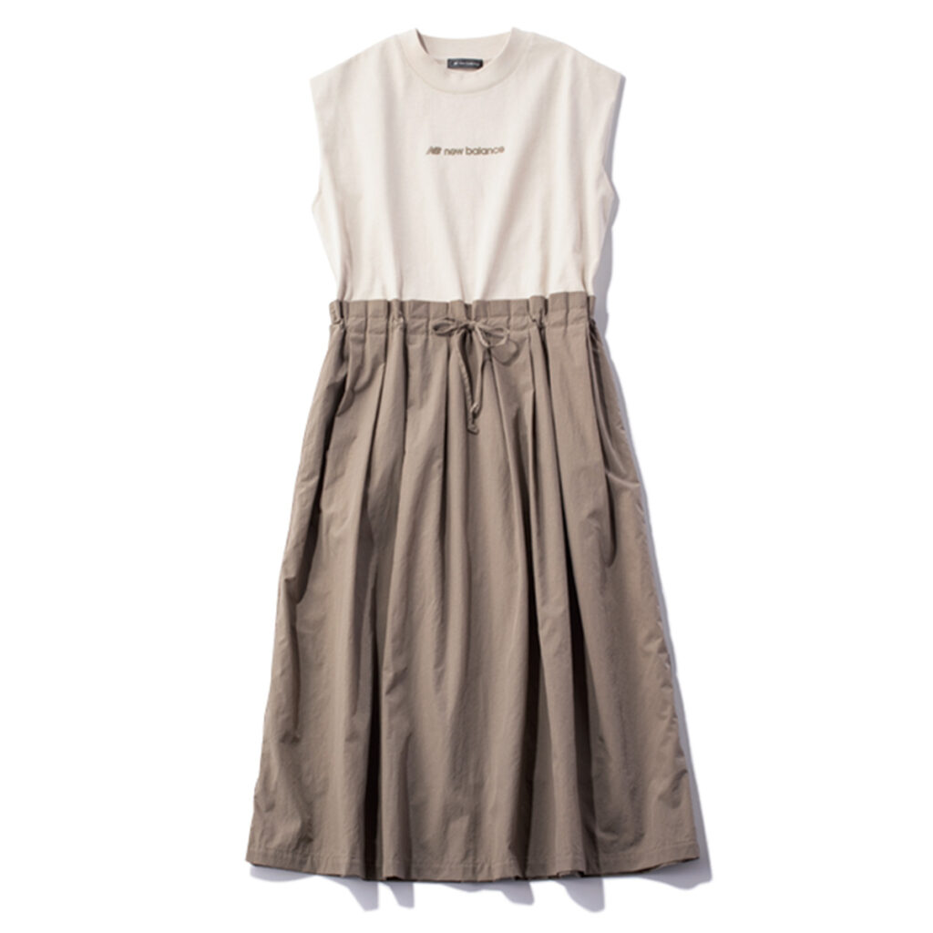 ノースリワンピース