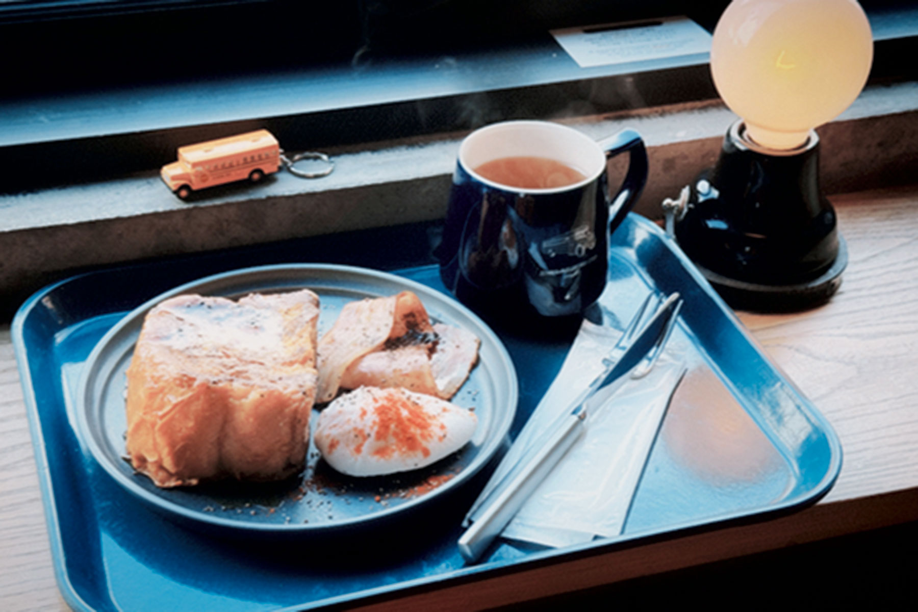 フレンチトーストプレート