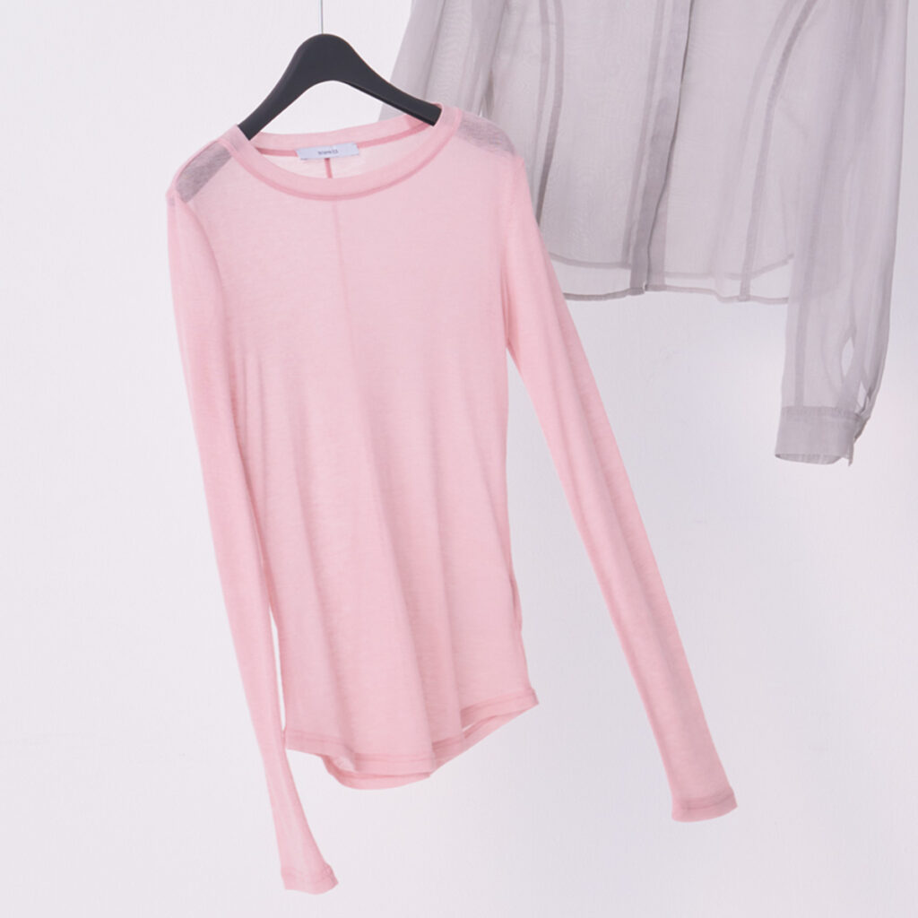 シースルートップス