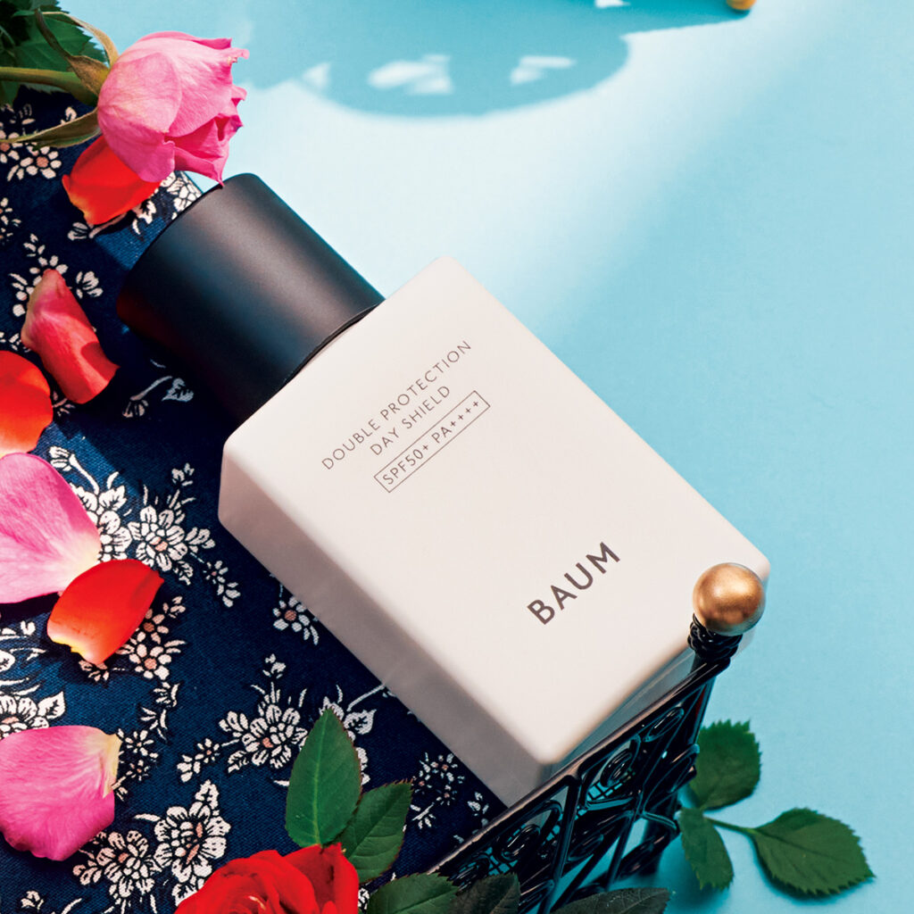 BAUM ダブルプロテクション デイシールド n