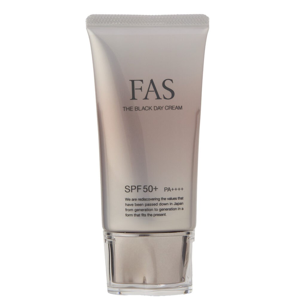 FAS ザ ブラック デイ クリーム