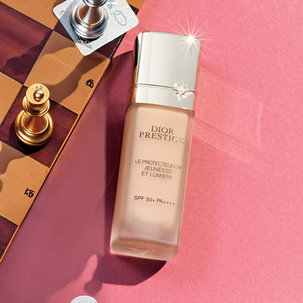 プレステージ ホワイト ル プロテクター UV ルミエール