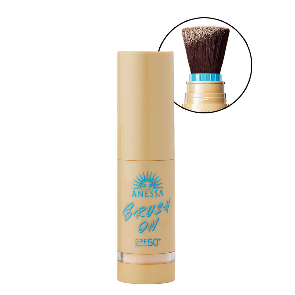 アネッサパーフェクト UV ブラッシュオンパウダー