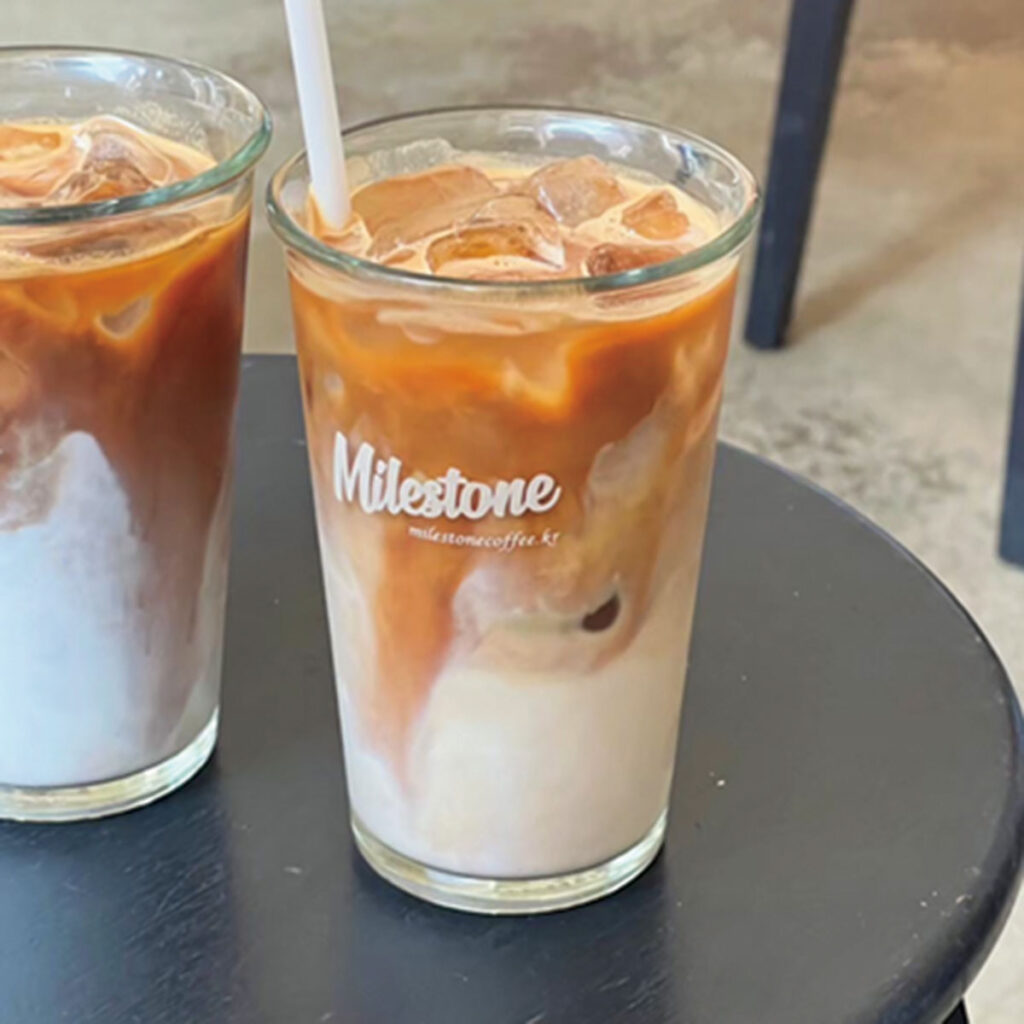 Milestone Coffee