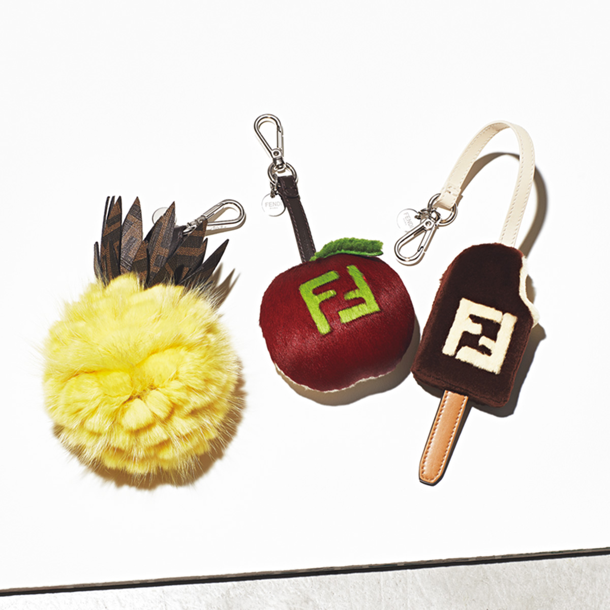 フェンディのチャーム