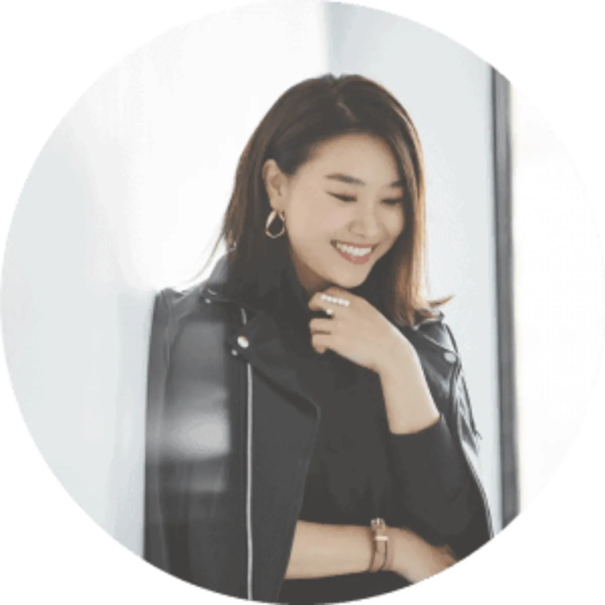 骨格アナリスト・ライターの棚田トモコさん