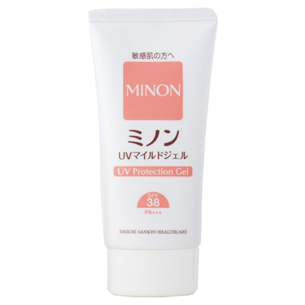 ミノンUVマイルドジェル