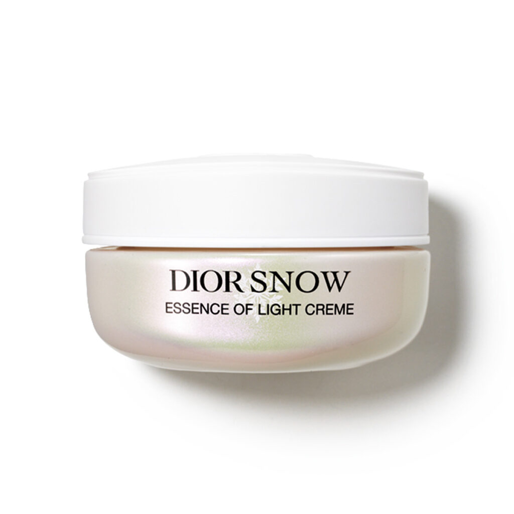 ディオール スノーエッセンス オブ ライト クリーム