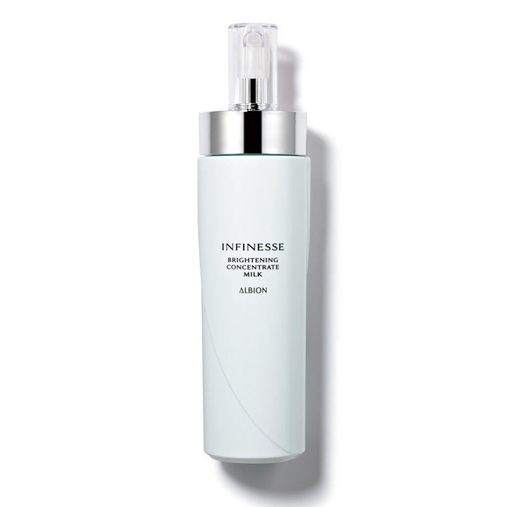アンフィネス ブライトニング コンセントレート ミルク