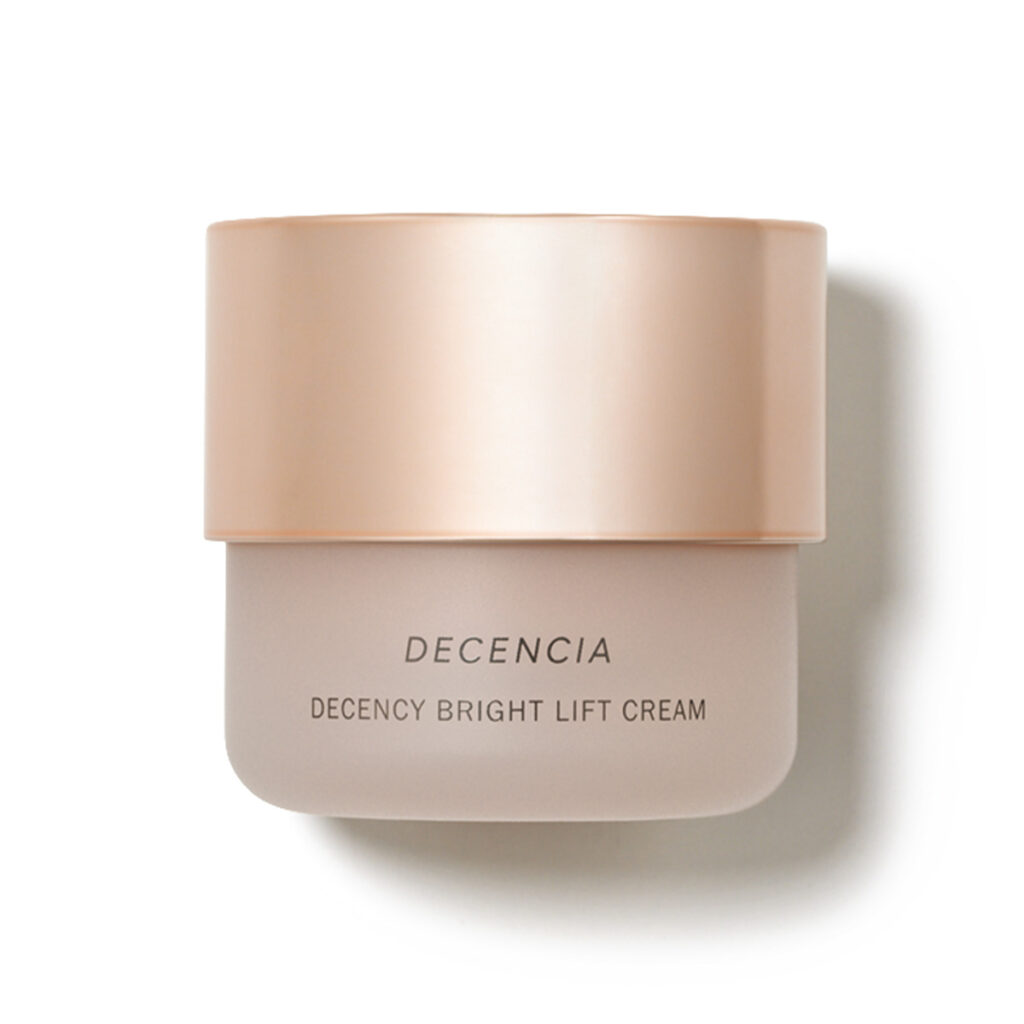 ディセンシー ブライトリフト クリーム