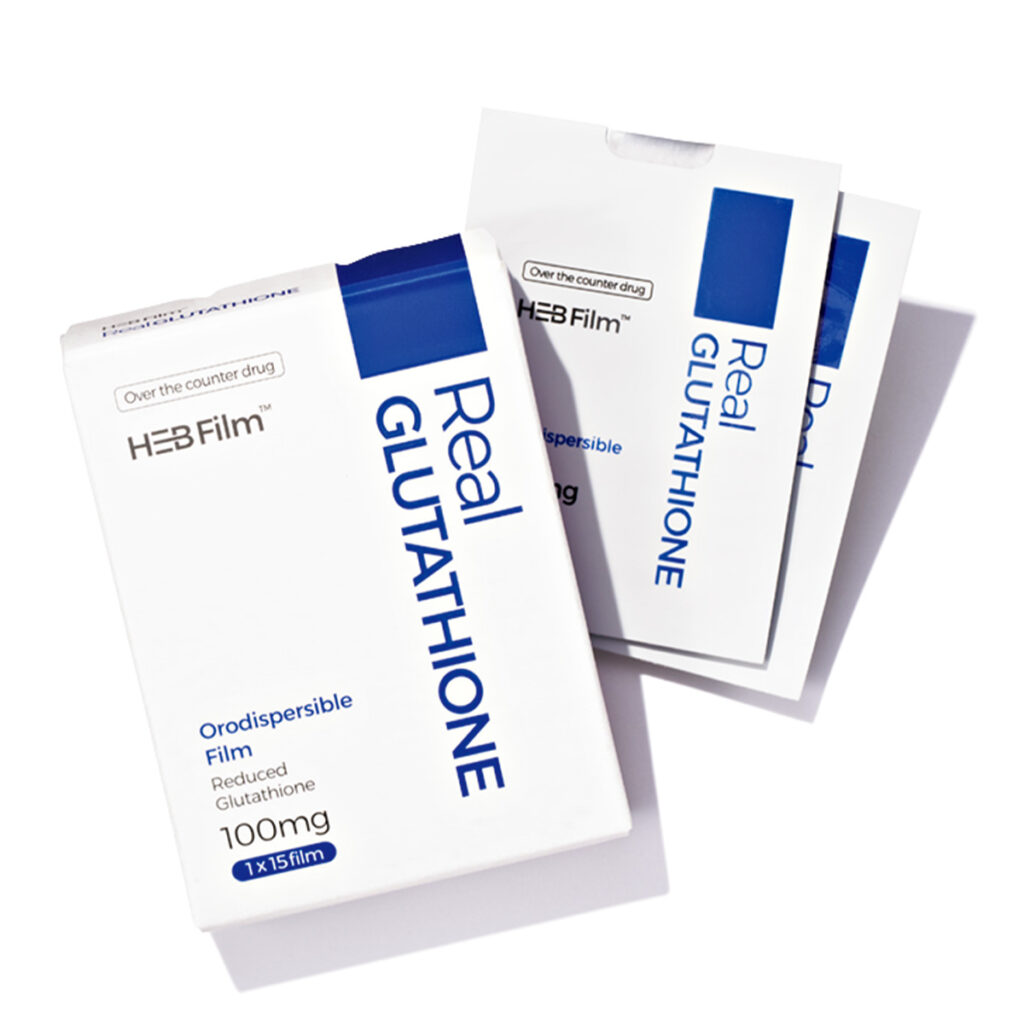 グルタチオンフィルム