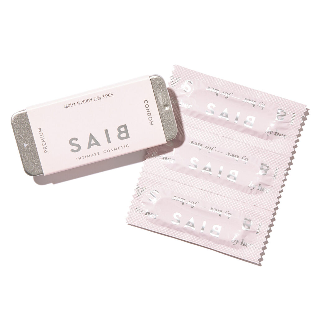 女性向けコンドーム