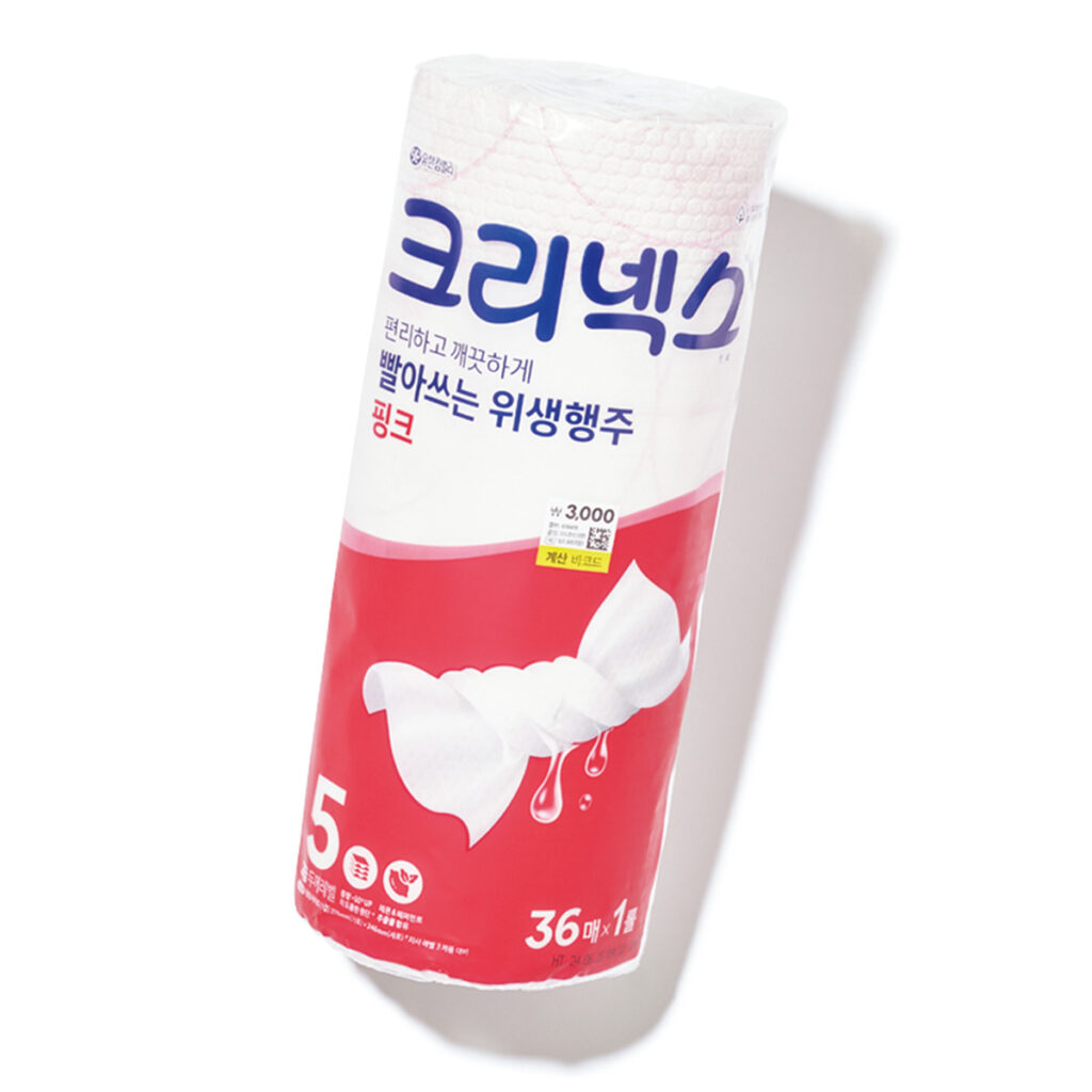 キッチンペーパー