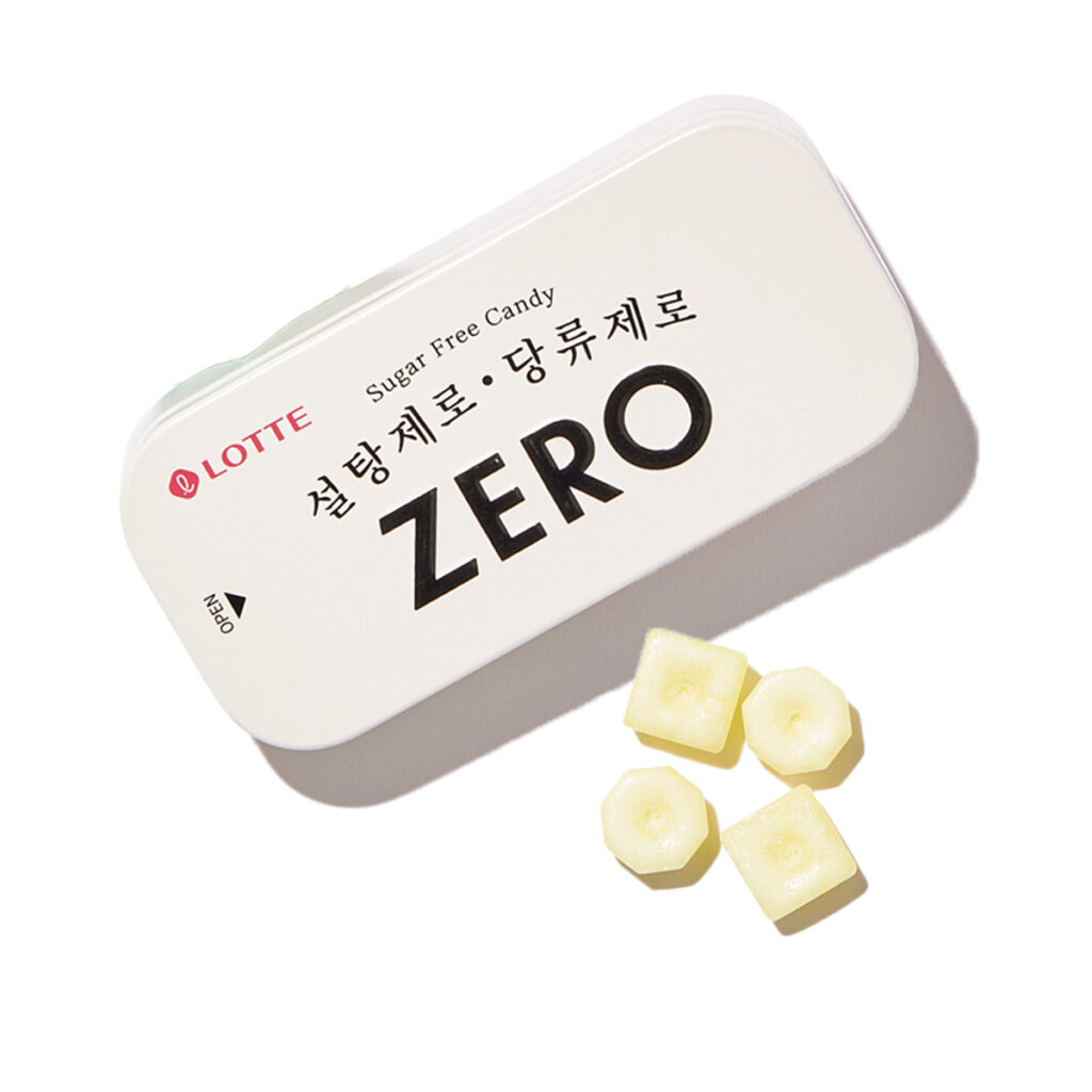 ZEROのタブレット