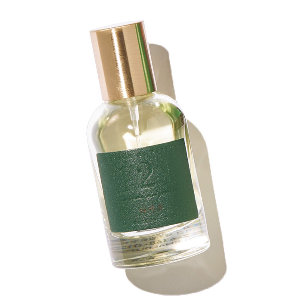 MAISON DE PARFUM 121 SEOULのオリジナル香水