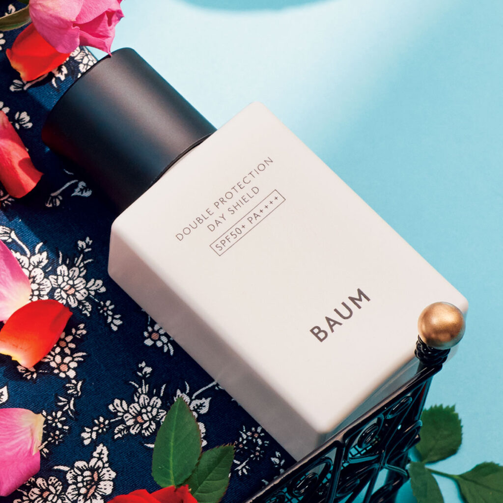 BAUM ダブルプロテクション デイシールド