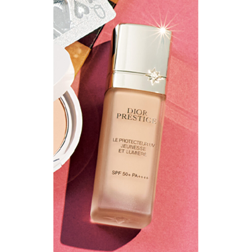 プレステージ ホワイト ル プロテクター UV ルミエール