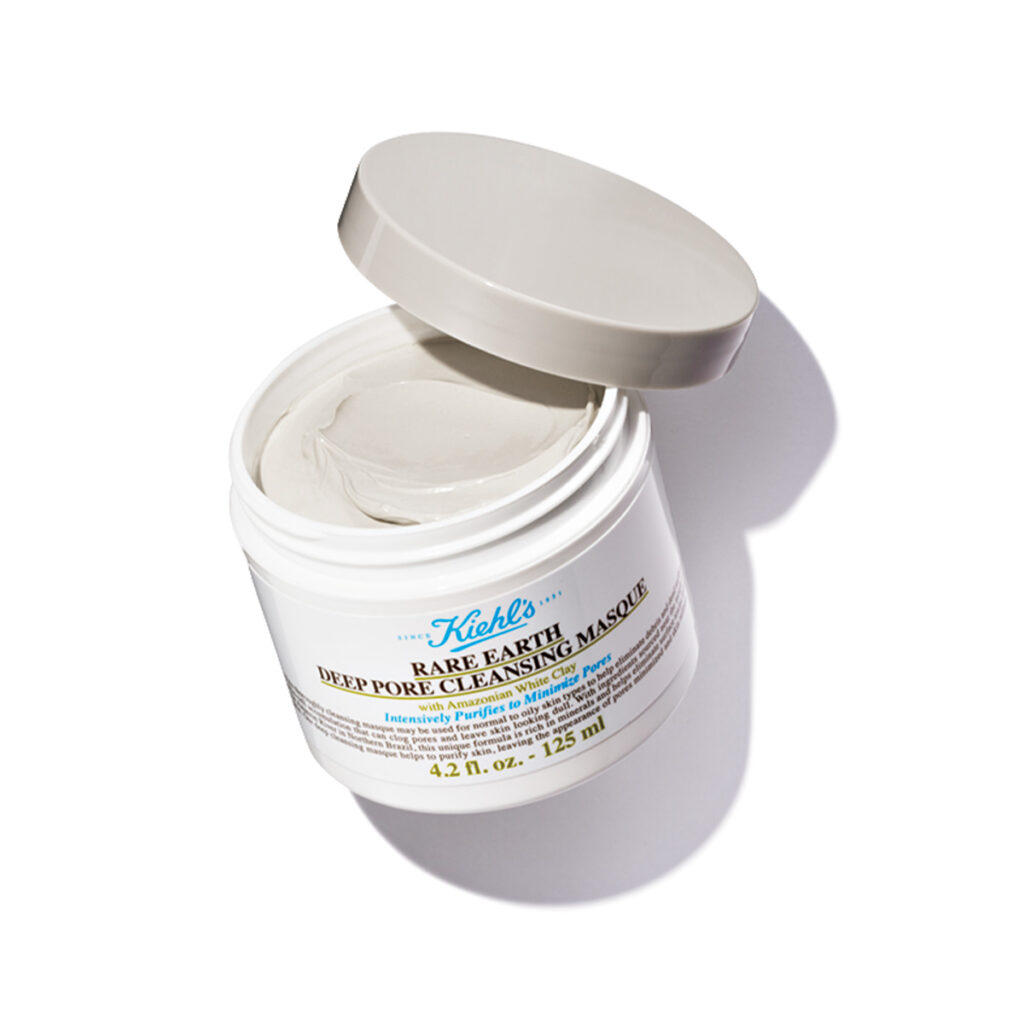 キールズのレアアース マスク