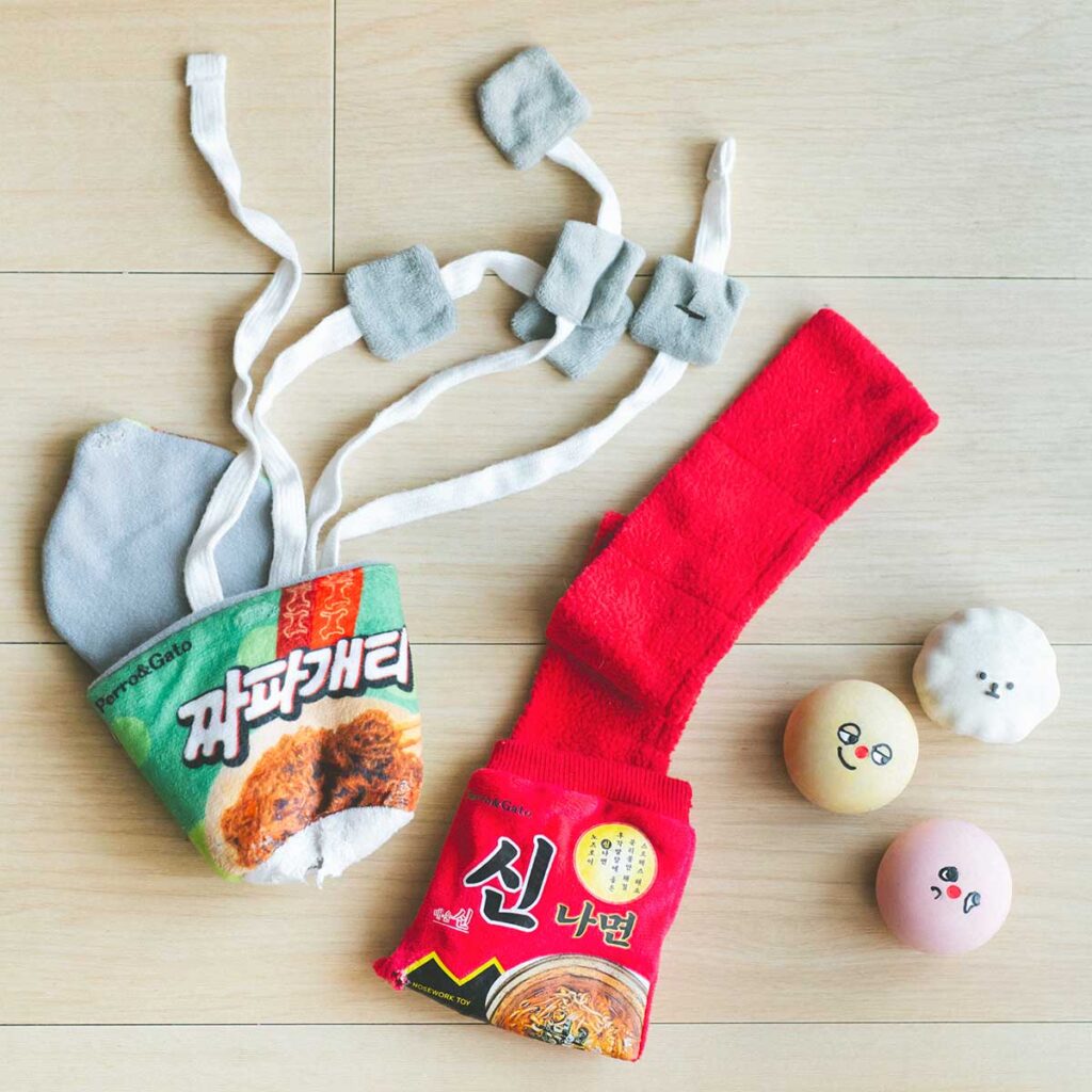 SUPER PETのおもちゃ