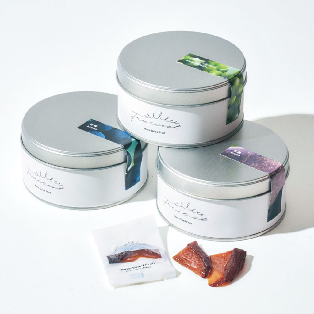 FRUITEST「レア・ドライフルーツ」