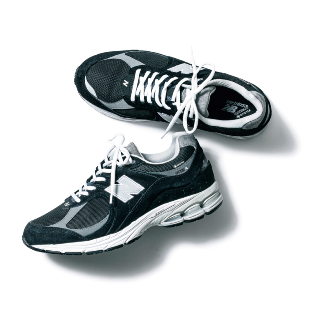 GORE-TEX搭載のスニーカー