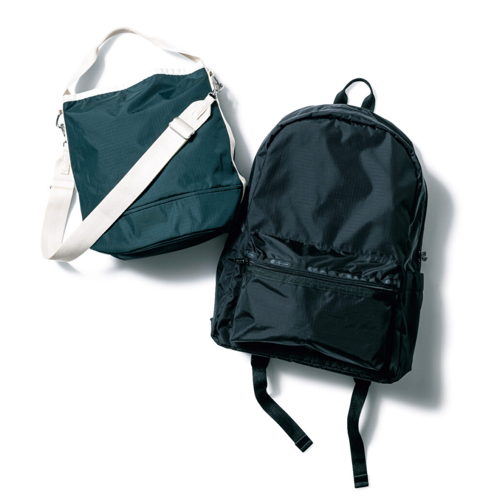 『Le Sportsac』の軽量バッグ