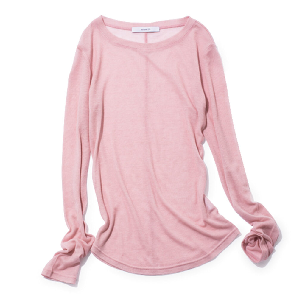 ピンクシアーロンT