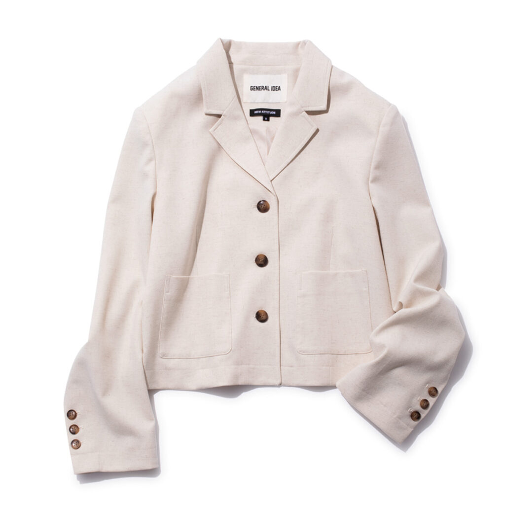 コンパクトジャケット