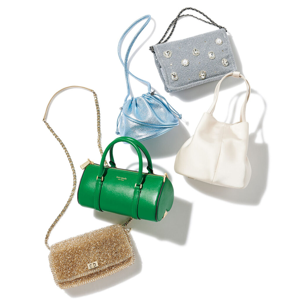 お呼ばれバッグ