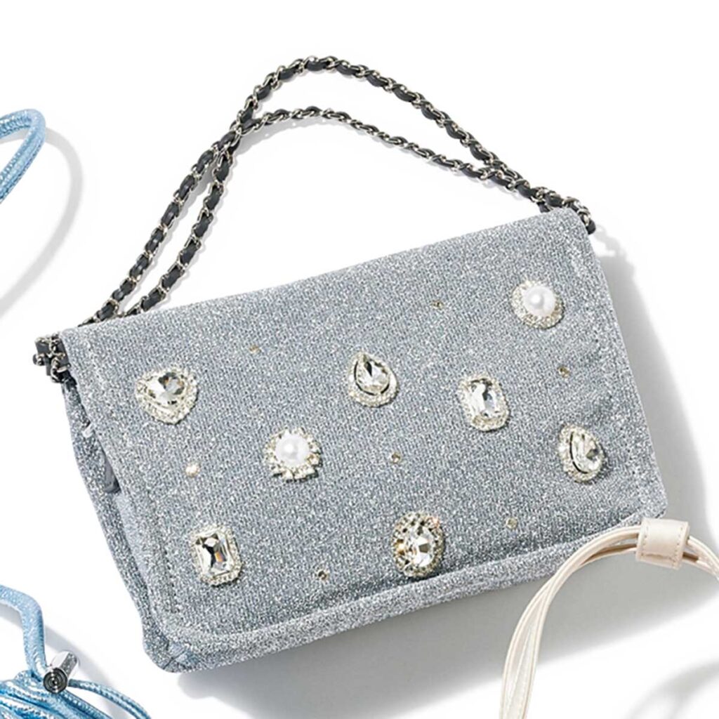 お呼ばれバッグ