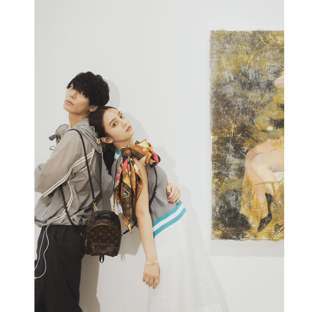 パームスプリングス バックパック MINI