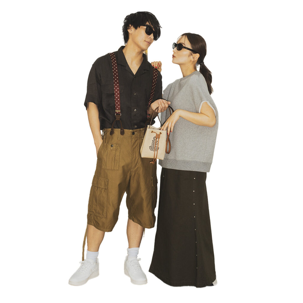 CELINEのマイクロセーラー