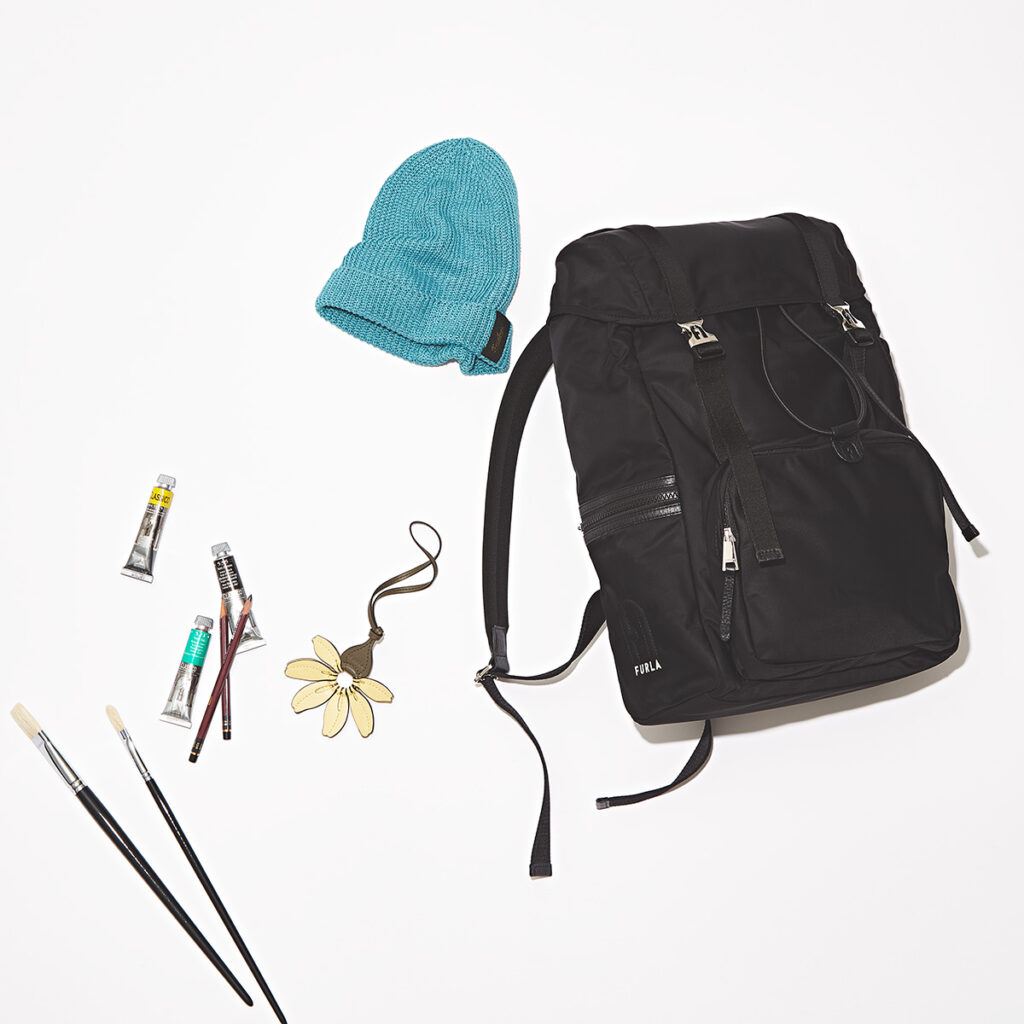 フルラのマン コズモ バックパック M