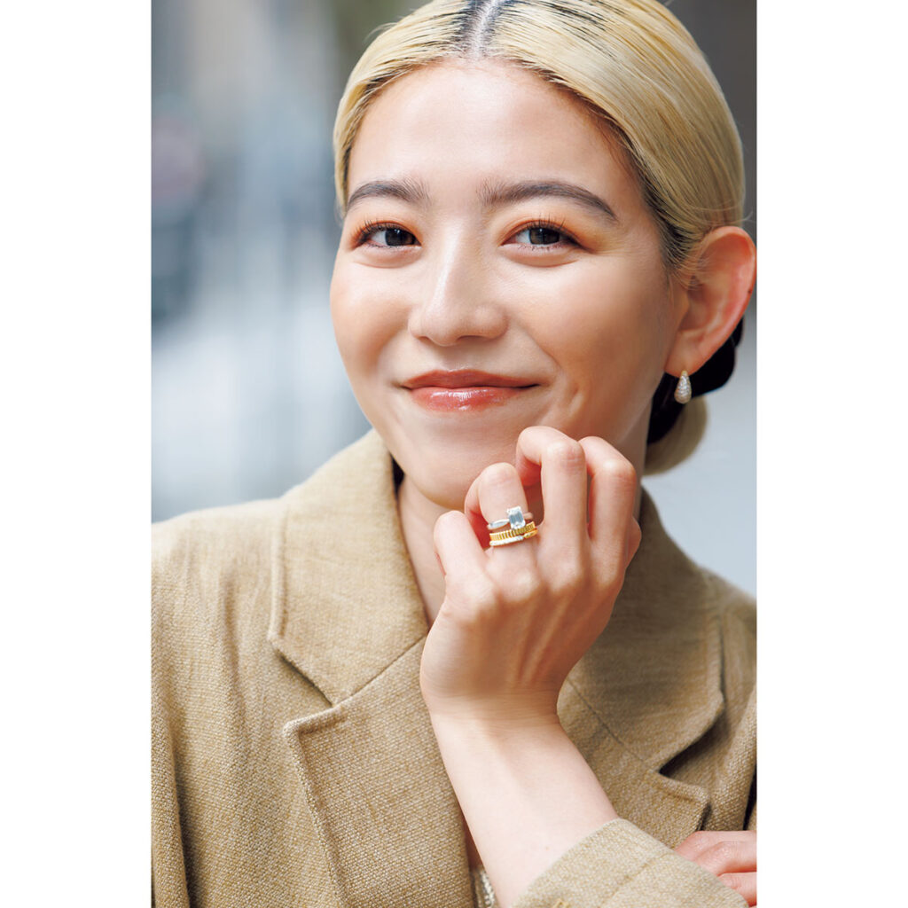 ブシュロンのキャトル グログラン