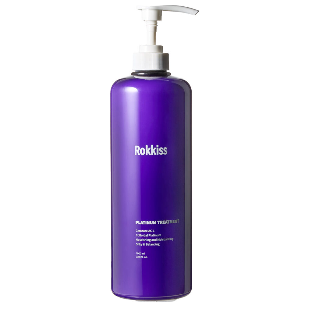 ロッキーズプラチナ弱酸性トリートメント