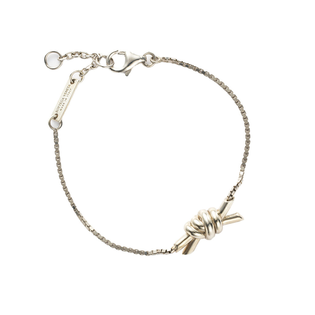 「ノット ブレスレット」