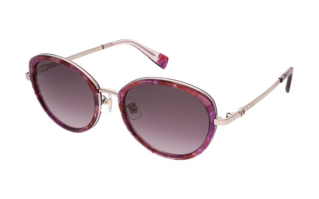 FURLA フルラ サングラス CLASSY タイアップ 856J-0177 FURLA フルラ レディース サングラス CLASSY on-line タイアップ